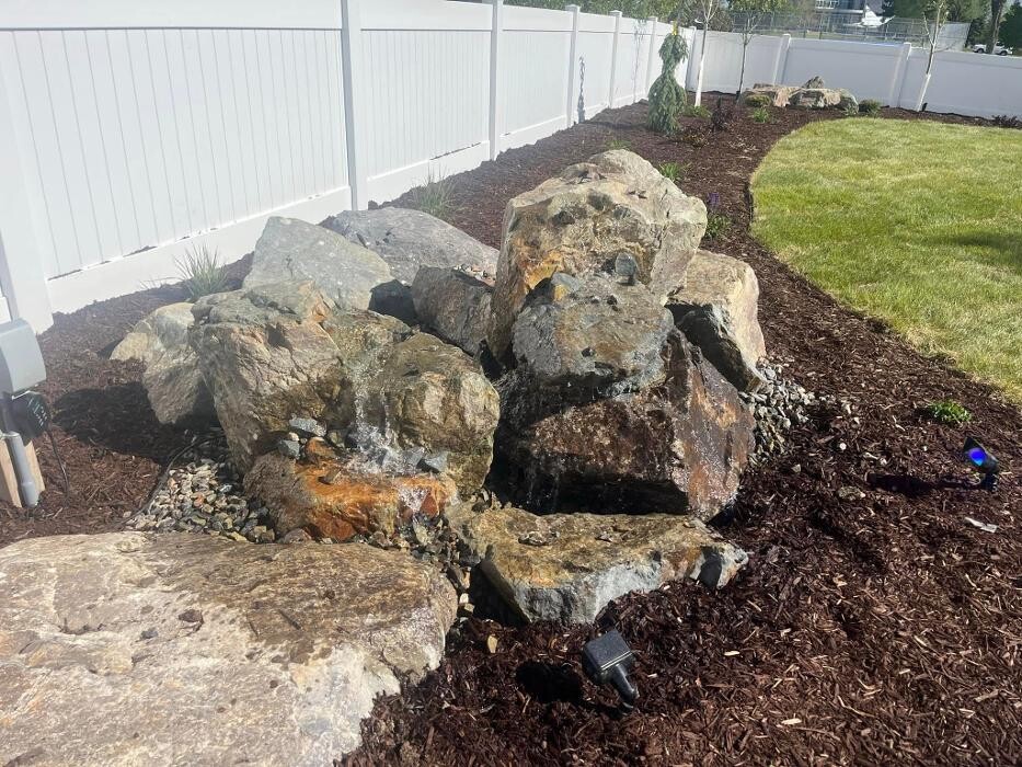 Images Greenup Lawn, Landscape, & Sprinklers