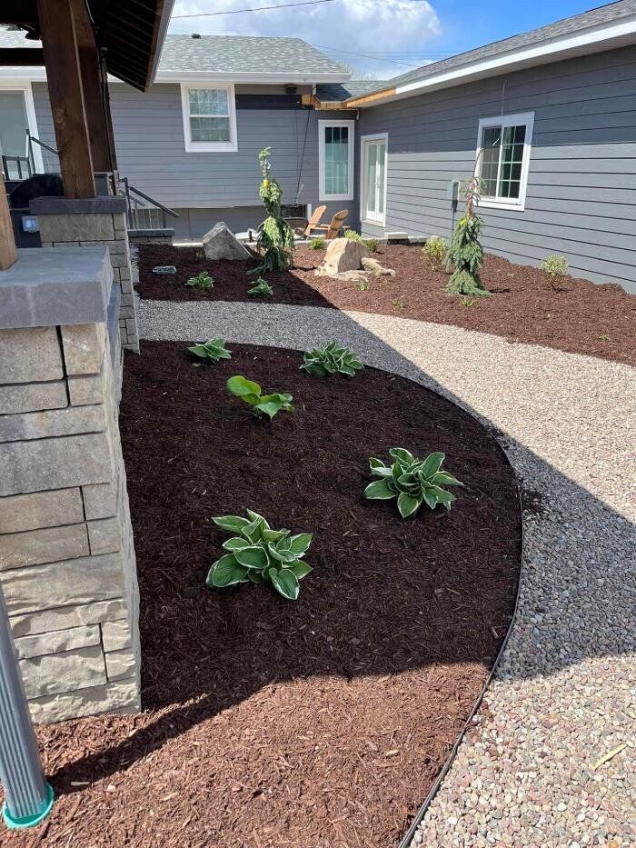 Images Greenup Lawn, Landscape, & Sprinklers