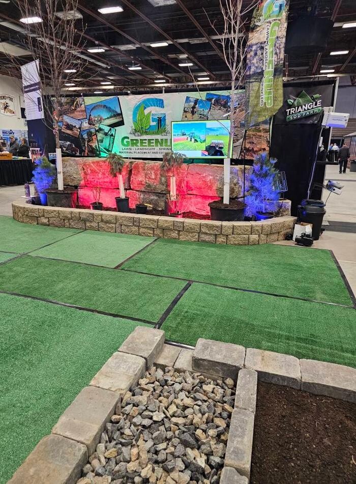 Images Greenup Lawn, Landscape, & Sprinklers