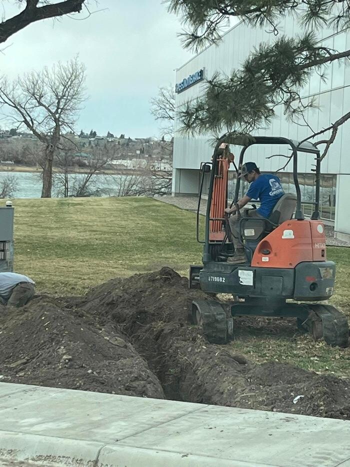 Images Greenup Lawn, Landscape, & Sprinklers