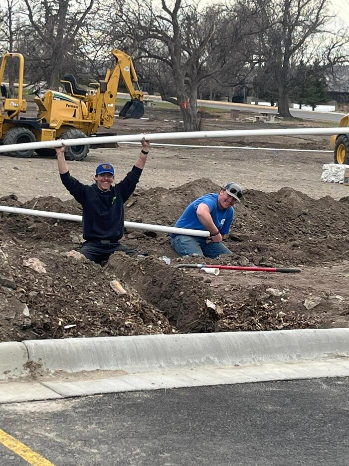 Images Greenup Lawn, Landscape, & Sprinklers