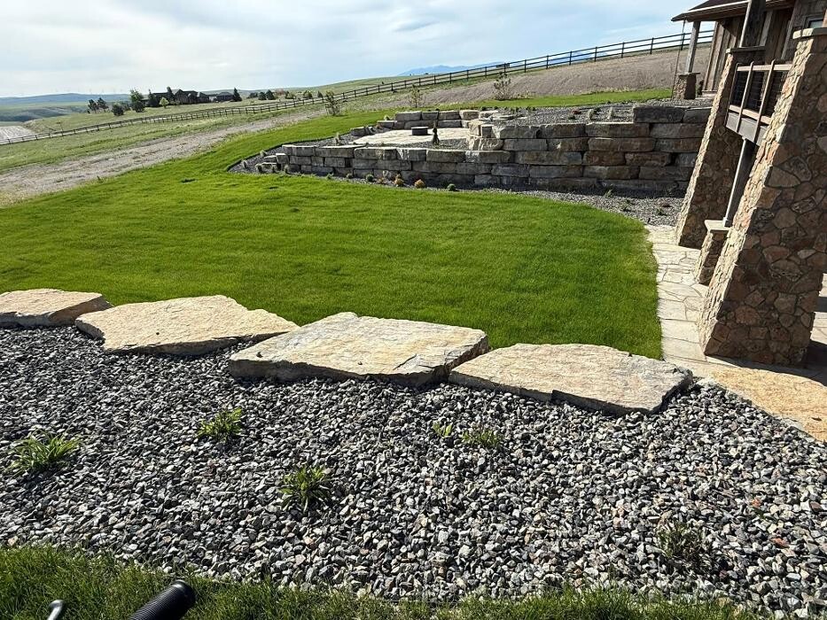 Images Greenup Lawn, Landscape, & Sprinklers