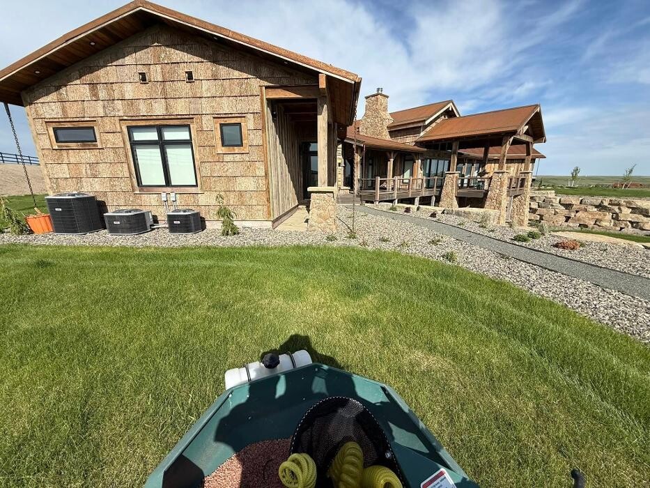 Images Greenup Lawn, Landscape, & Sprinklers