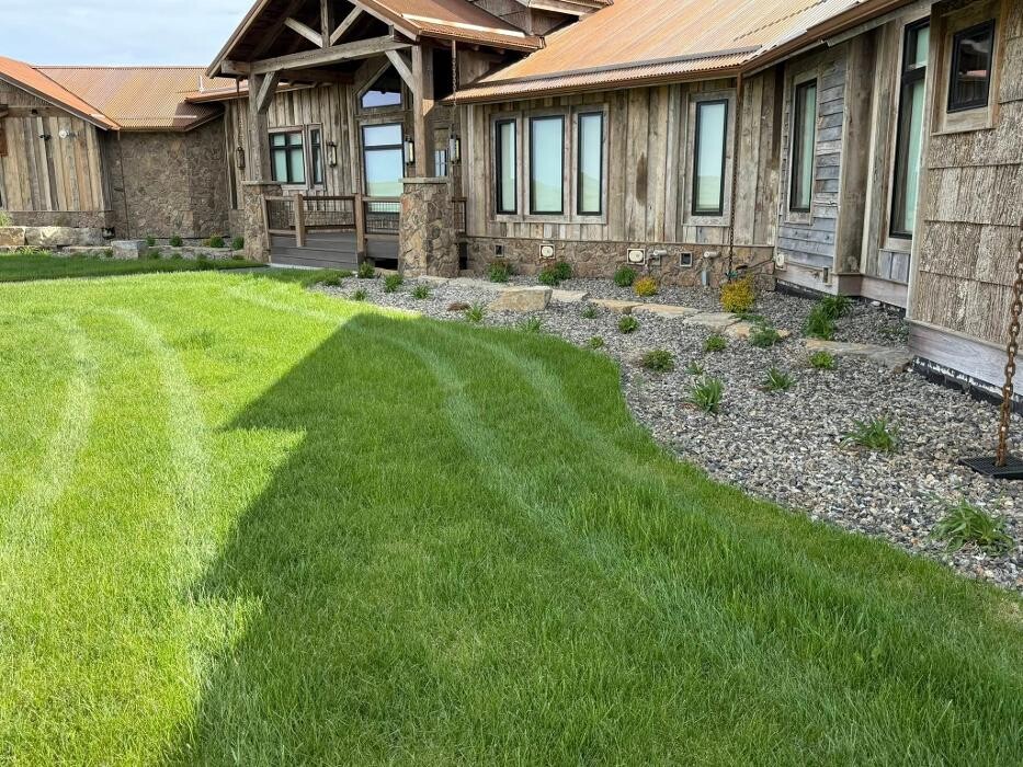 Images Greenup Lawn, Landscape, & Sprinklers