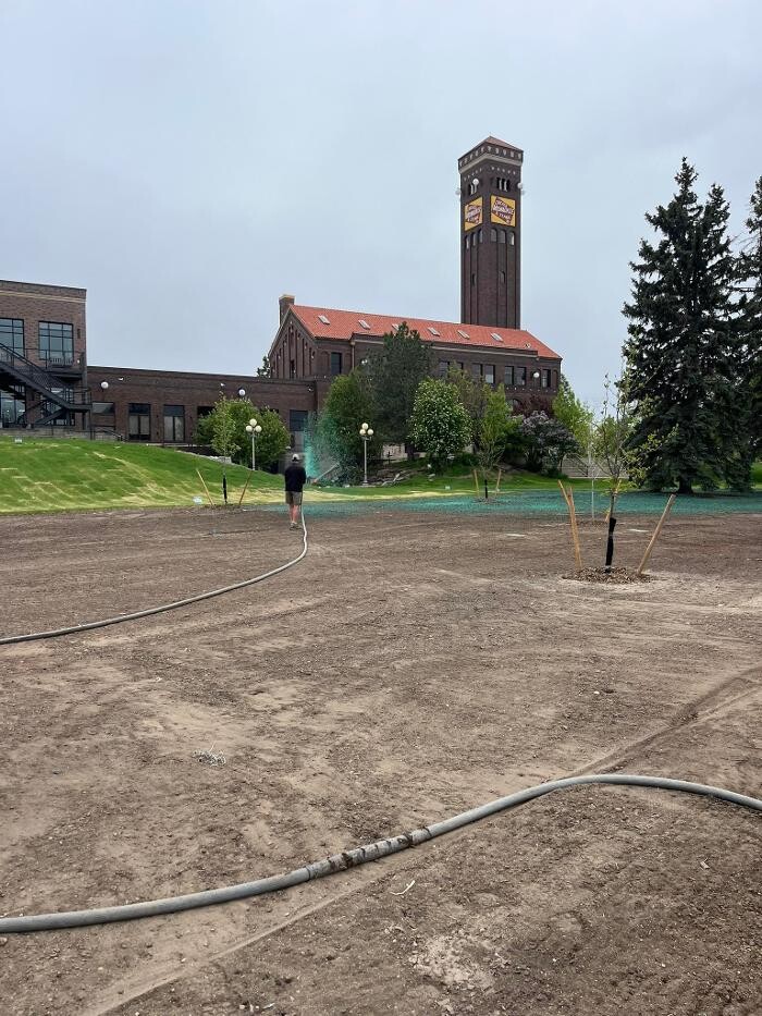 Images Greenup Lawn, Landscape, & Sprinklers