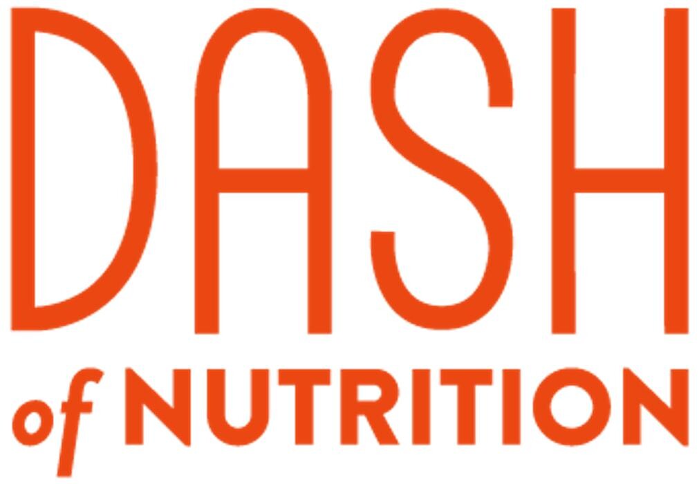 Images A Dash of Nutrition