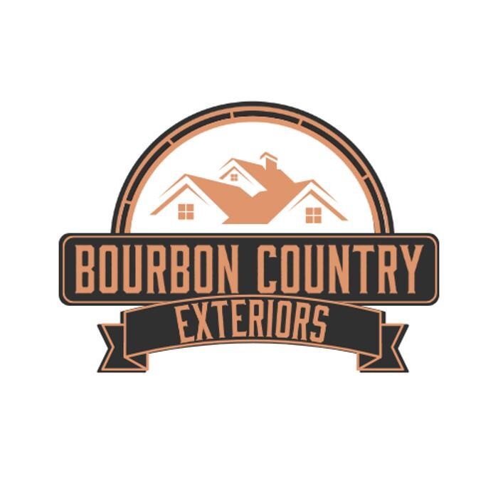 Bourbon Country Exteriors Logo