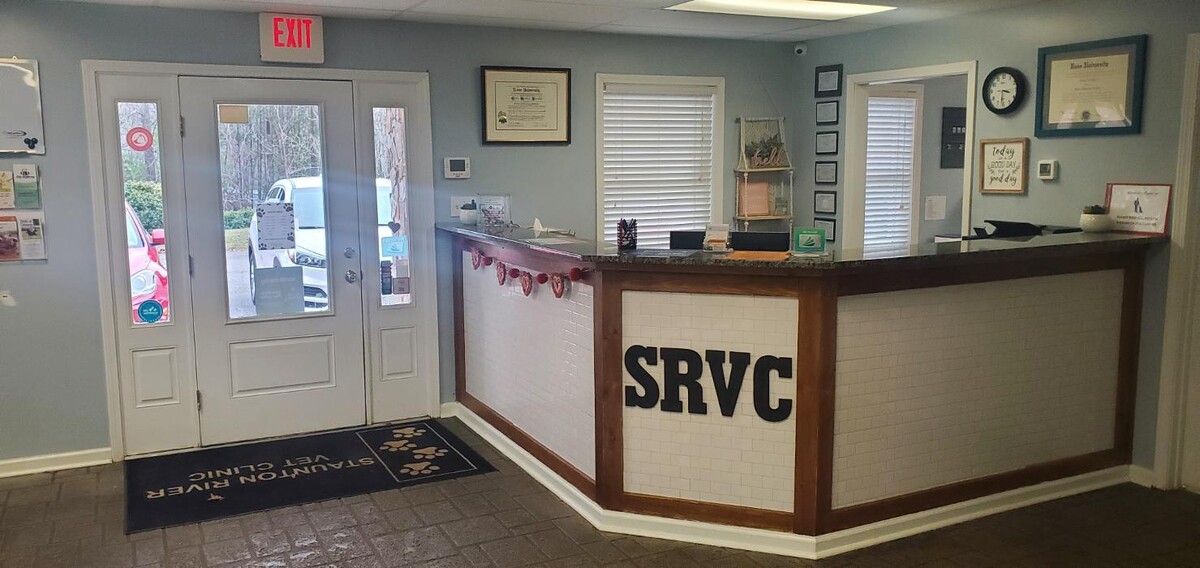 Images Staunton River Veterinary Clinic