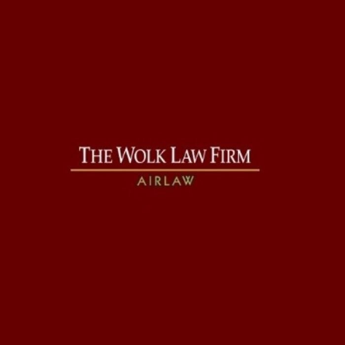 The Wolk Law Firm Logo