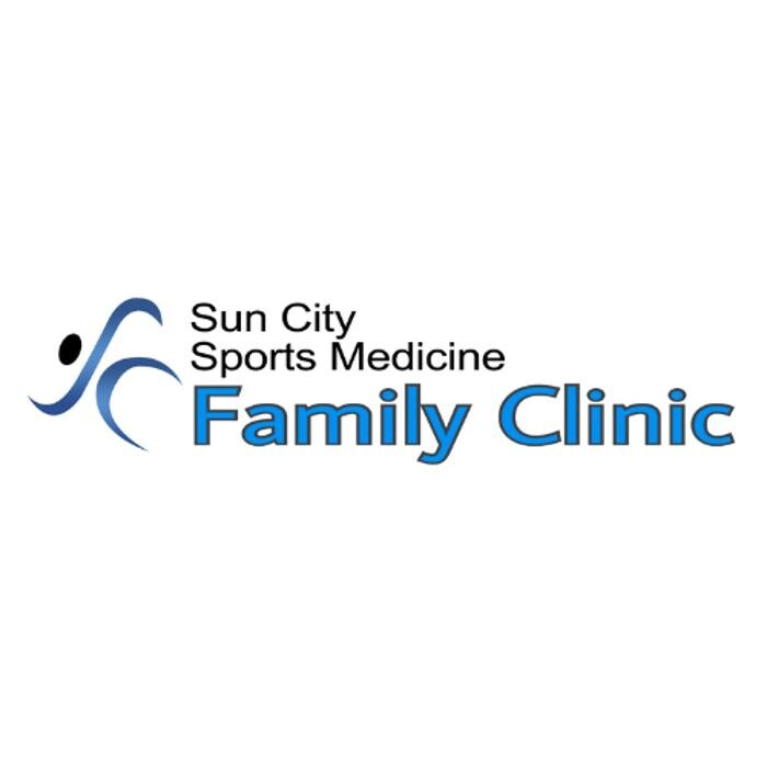 Sun City Sports Medicine Family Clinic Logo