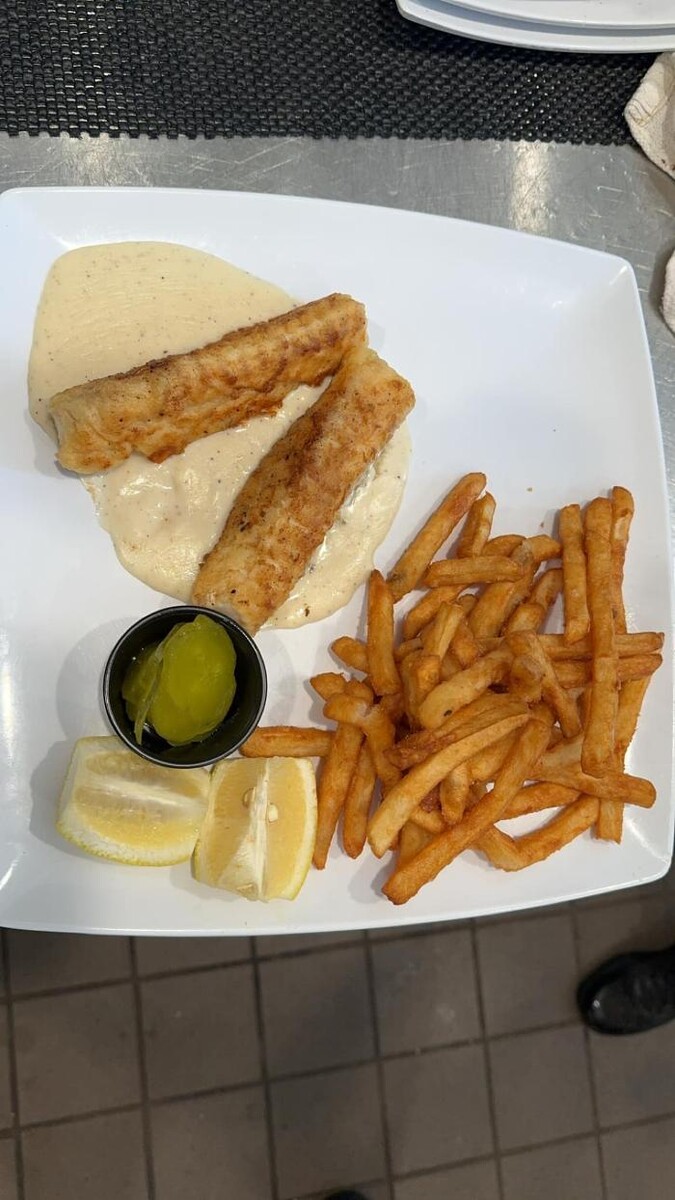 Images Yellow Brix Restaurant