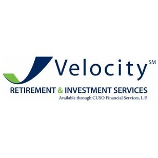 Velocity Retirement & Investment Services Logo
