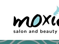Website Screenshot Moxie Salon and Beauty Bar - East Brunswick, NJ
