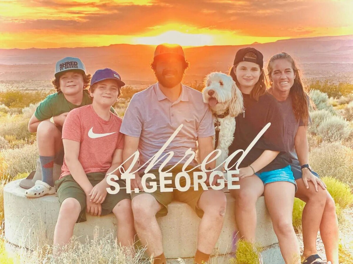 Images Shred St. George