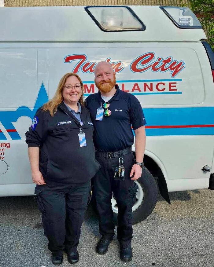Images Twin City Ambulance