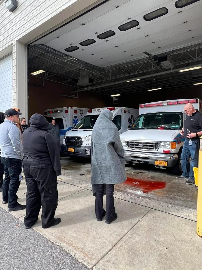 Images Twin City Ambulance