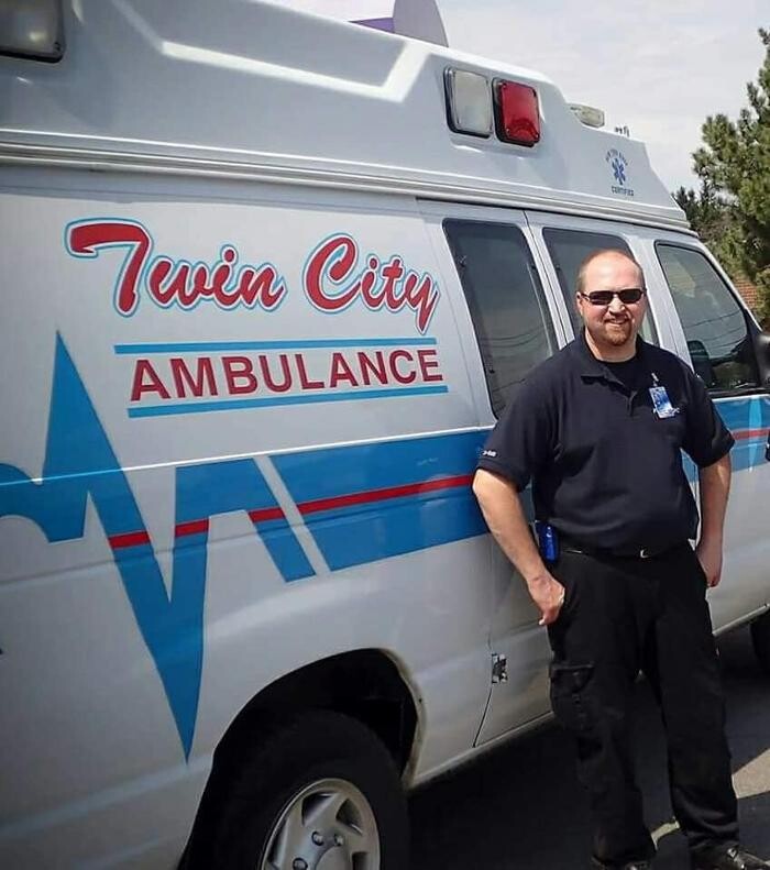 Images Twin City Ambulance