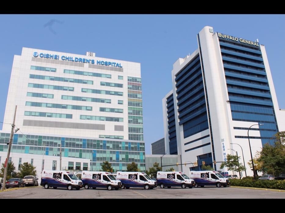 Images Twin City Ambulance