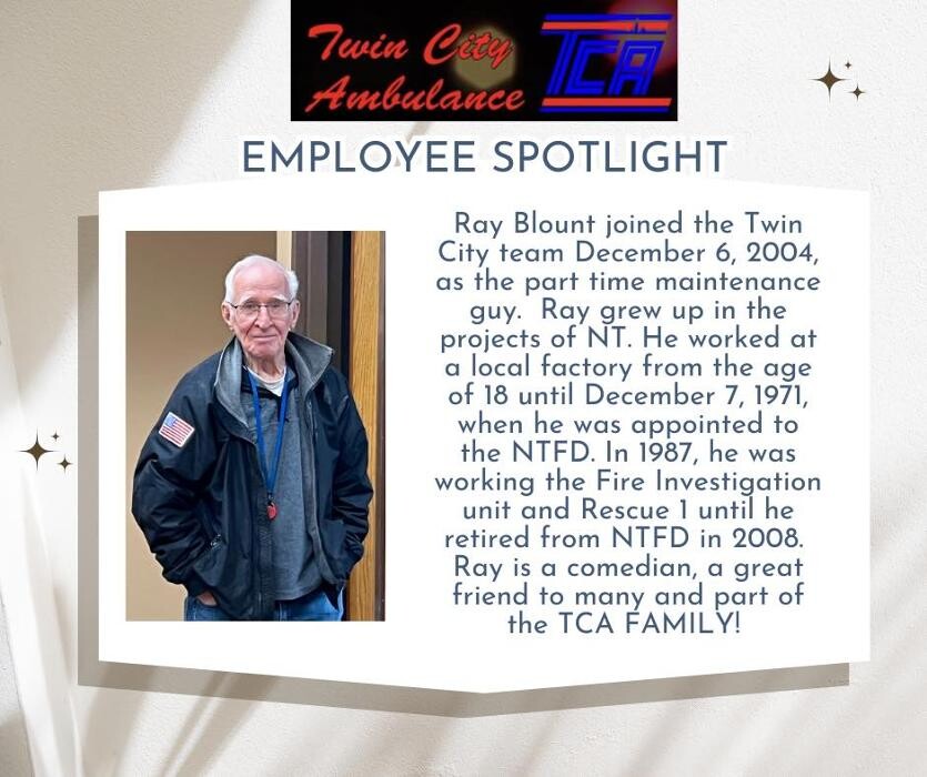 Images Twin City Ambulance