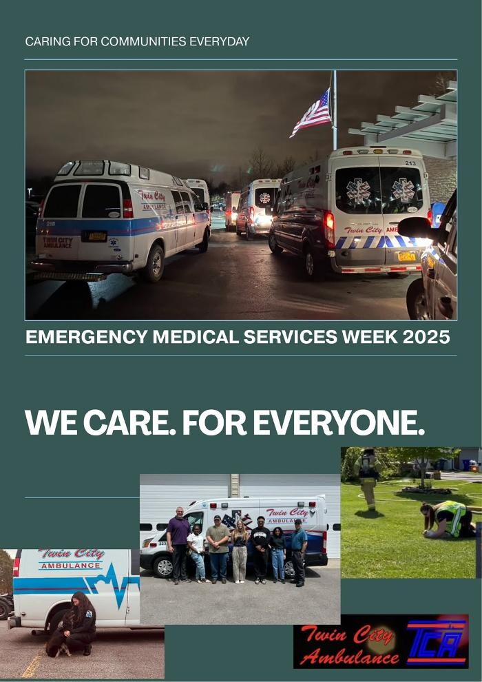 Images Twin City Ambulance