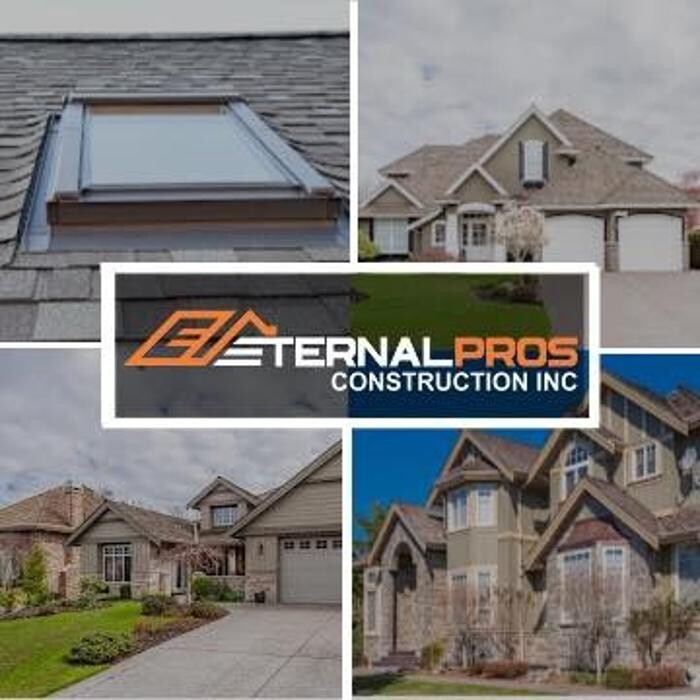 Eternal Pros Construction Inc Logo