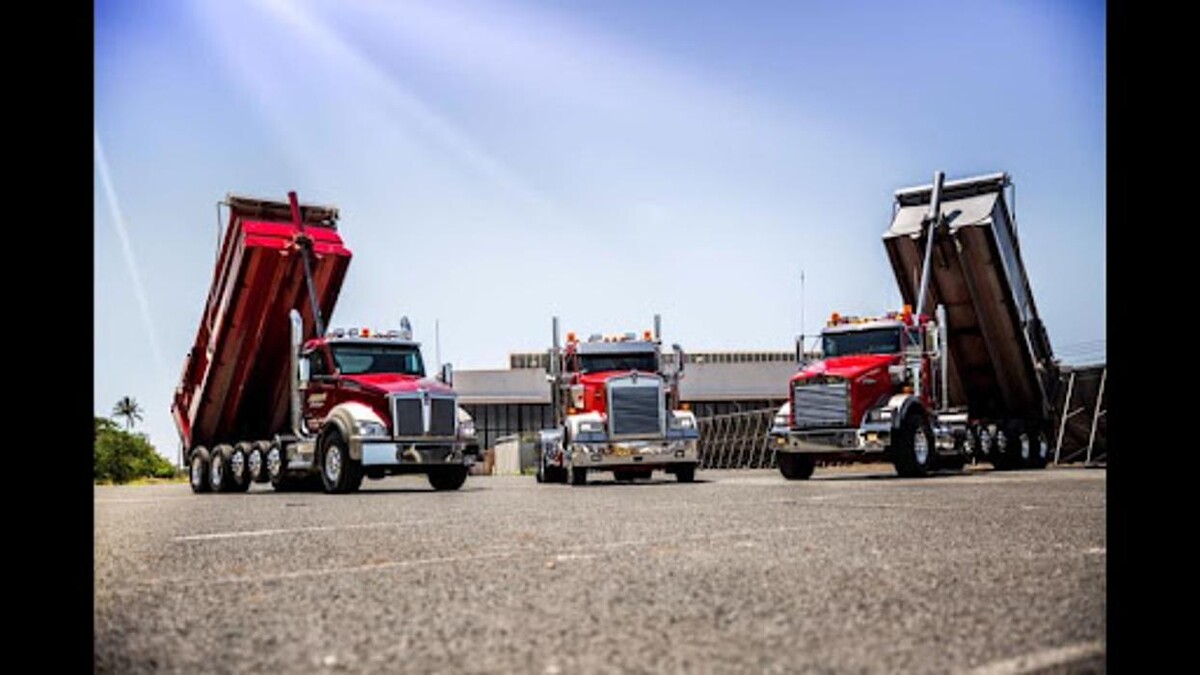 Images Aloha Trucking Inc.