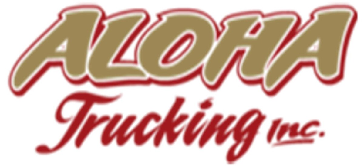 Images Aloha Trucking Inc.