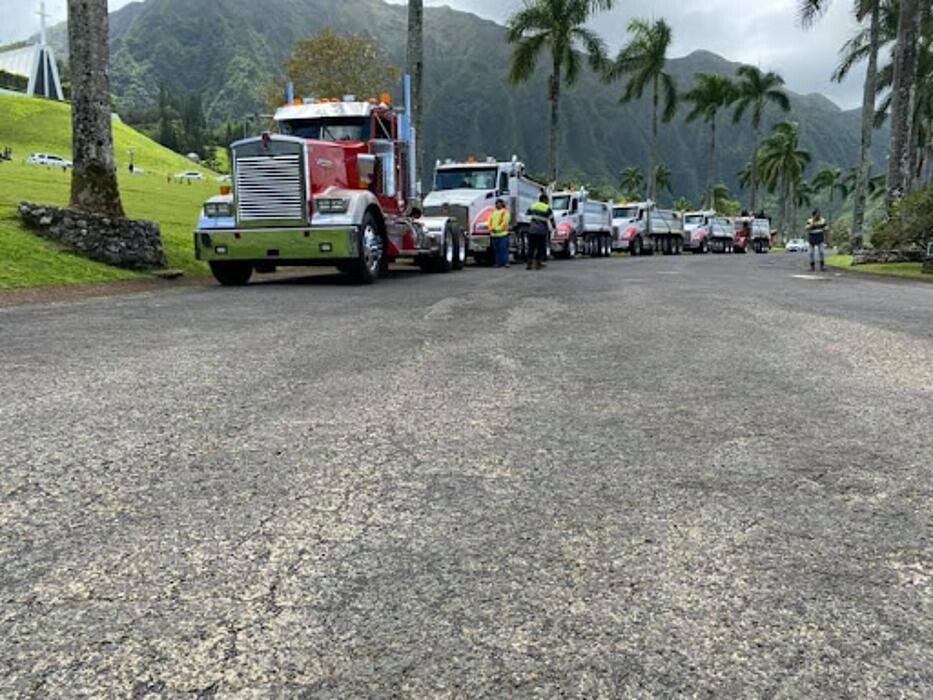 Images Aloha Trucking Inc.