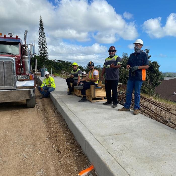 Images Aloha Trucking Inc.