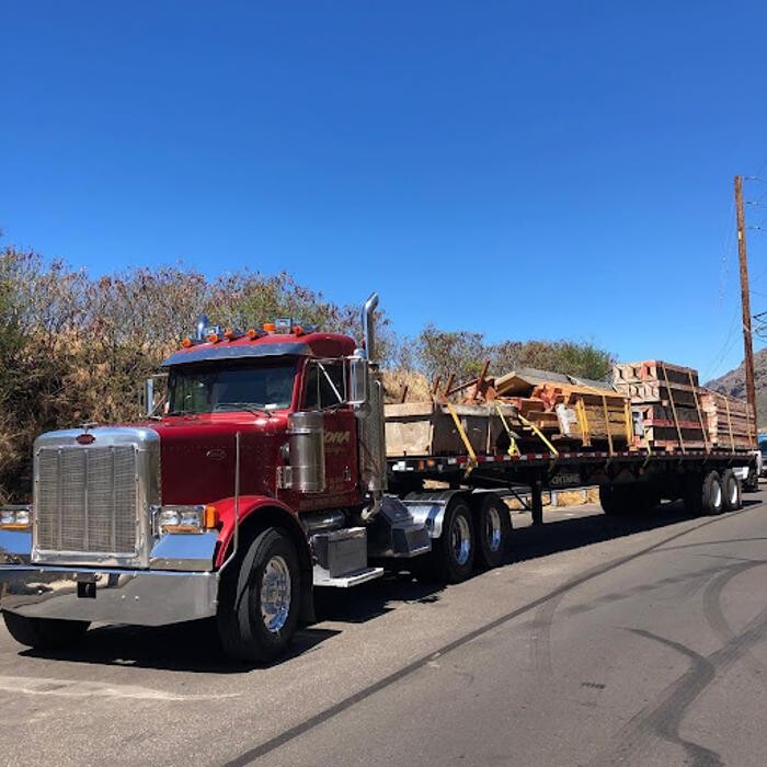 Images Aloha Trucking Inc.