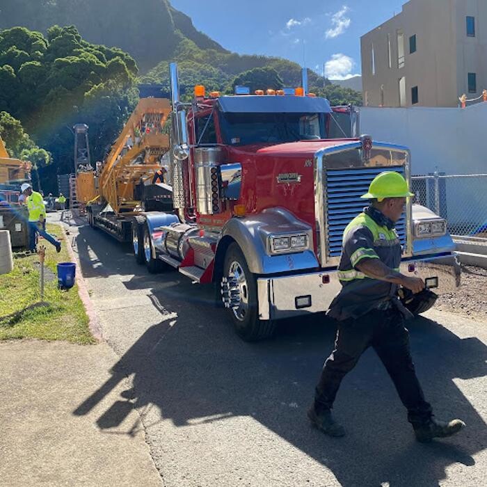 Images Aloha Trucking Inc.