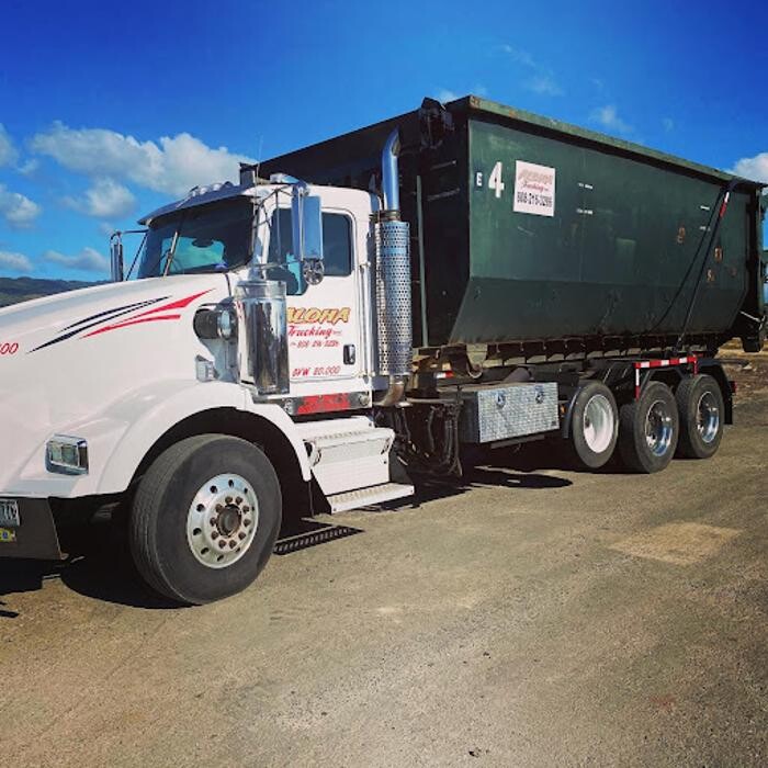 Images Aloha Trucking Inc.