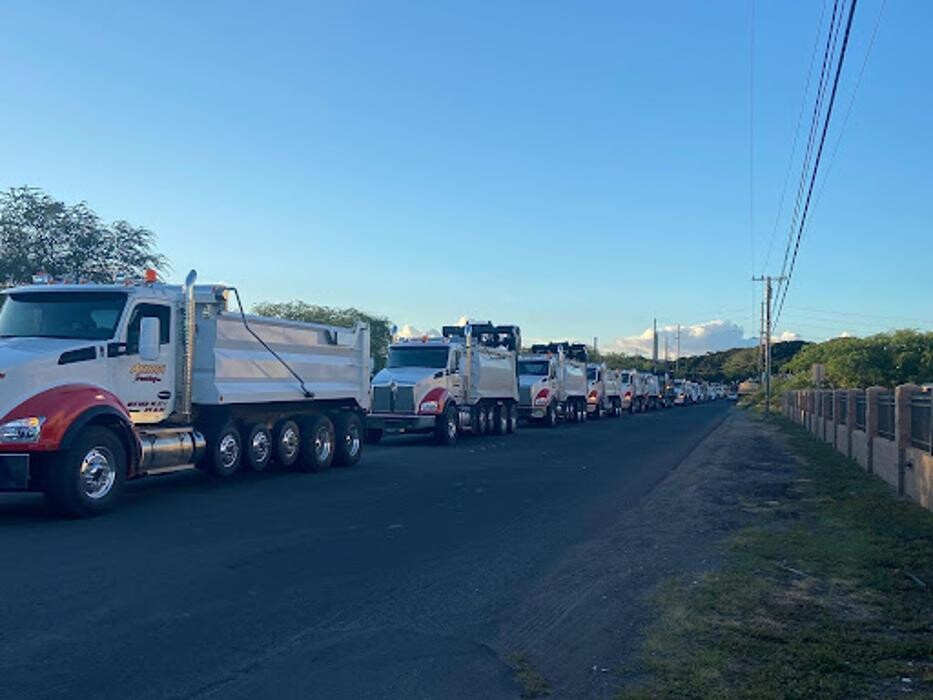 Images Aloha Trucking Inc.