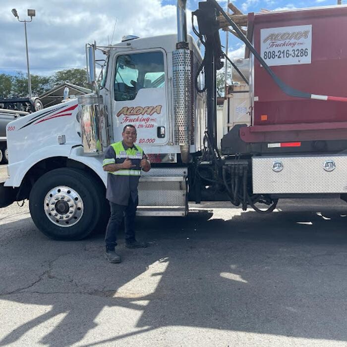 Images Aloha Trucking Inc.