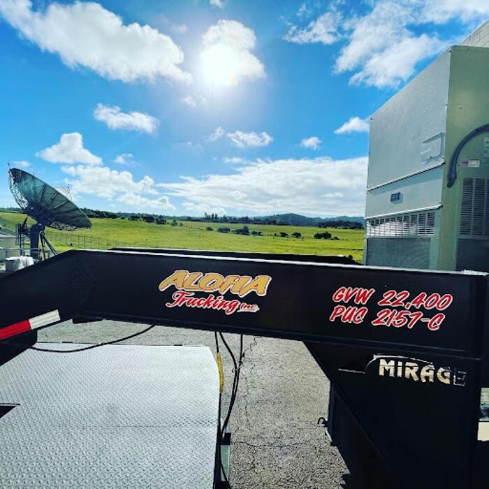 Images Aloha Trucking Inc.