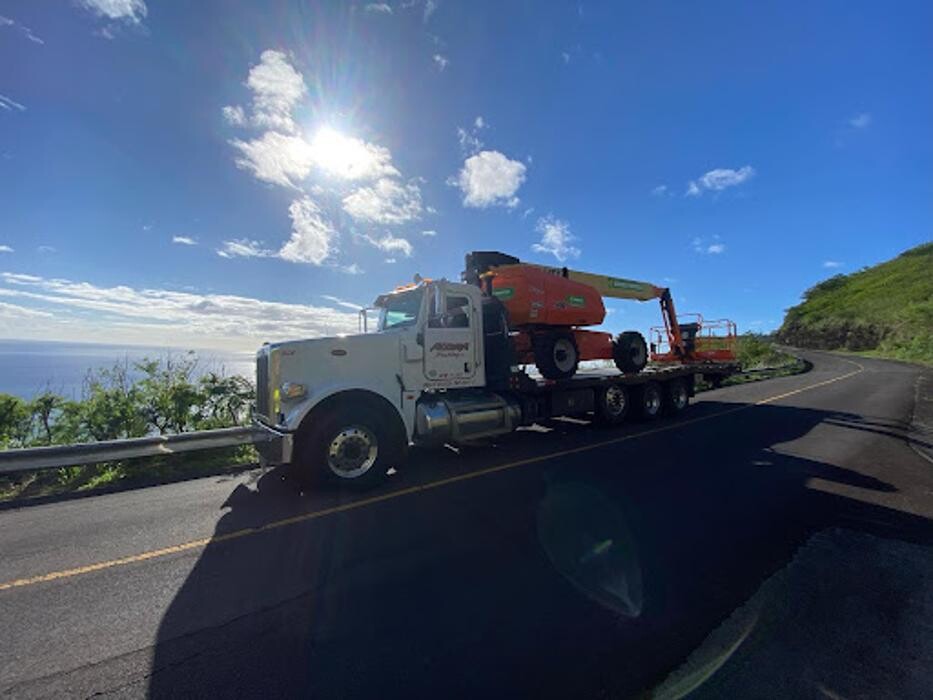 Images Aloha Trucking Inc.