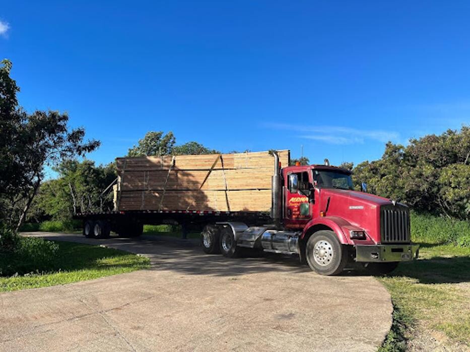 Images Aloha Trucking Inc.