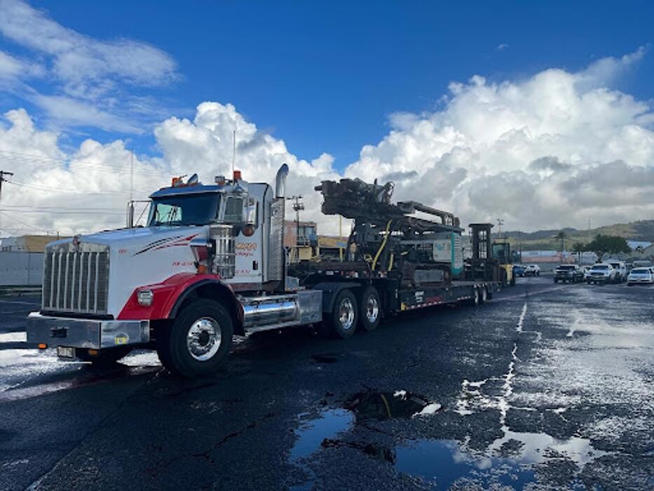 Images Aloha Trucking Inc.