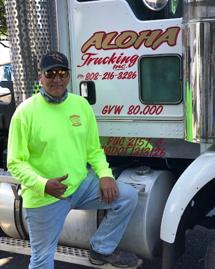 Images Aloha Trucking Inc.