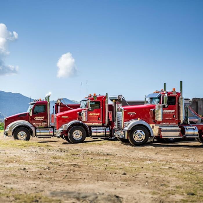 Images Aloha Trucking Inc.