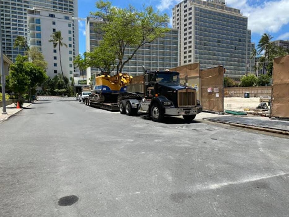 Images Aloha Trucking Inc.