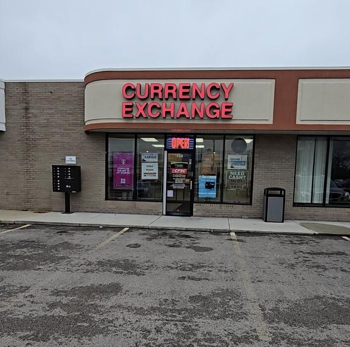 Images CoinFlip Bitcoin ATM - CFSC Currency Exchange Woodstock (Woodstock)