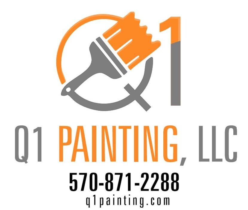 Q1 Painting Logo