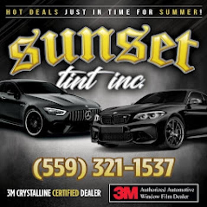 Images Sunset Tint Inc