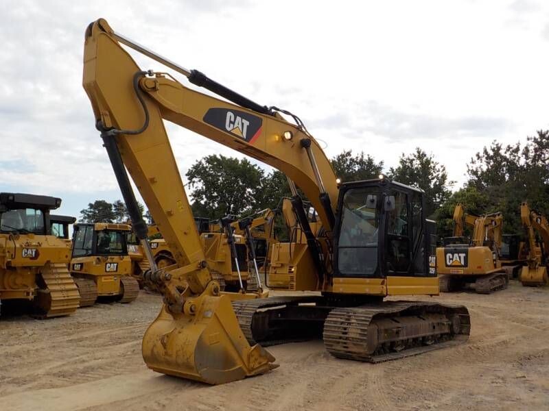 Images Gregory Poole Equipment Company - Camden, NC