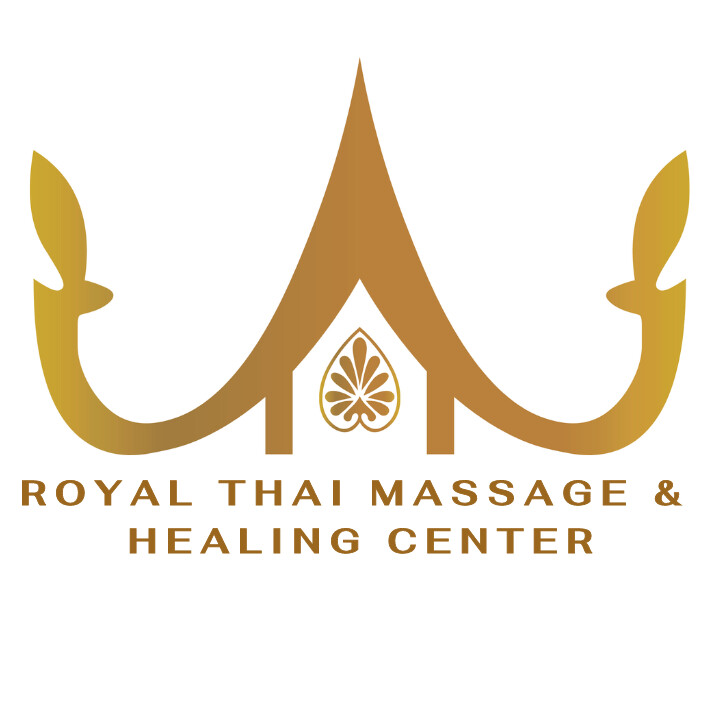 Royal Thai Massage and Healing Center Logo