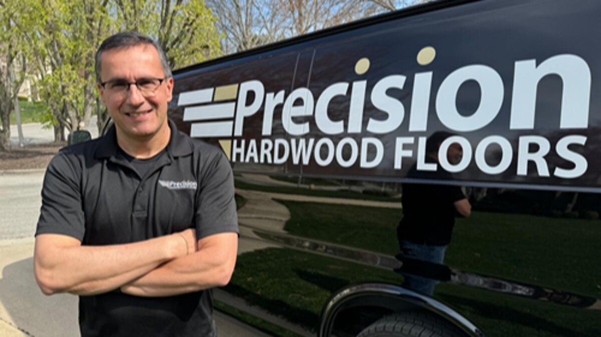 Images Precision Hardwood Floors