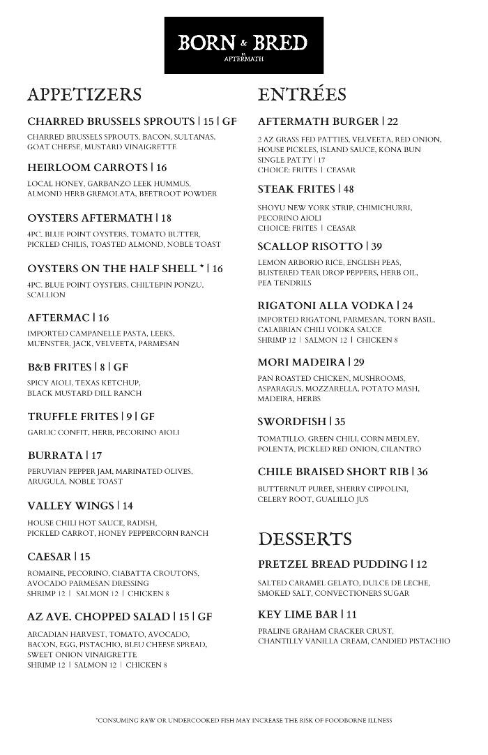 Images Born & Bred - Chandler