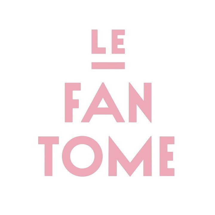 Le Fantome Food Hall Logo
