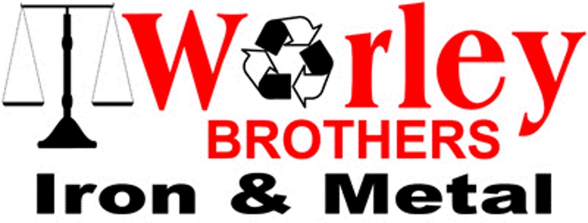 Worley Brothers Scrap Iron & Metal Logo